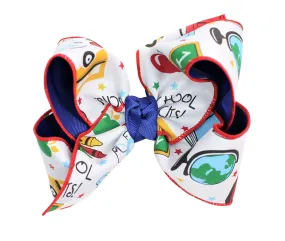 Beyond Creations, LLC - BACK TO SCHOOL BOWS