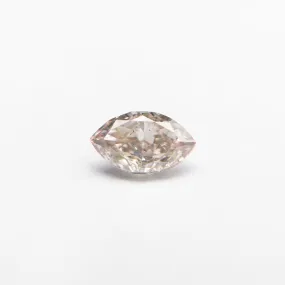 0.32ct 5.87x3.48x2.06mm SI1 Fancy Pink Marquise Brilliant 24107-01