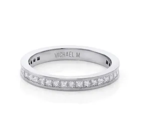 0.65ctw Diamond Wedding Band