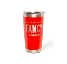 20 oz Fancy YETI Tumbler