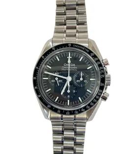 2023 Omega Speedmaster Professional Moonwatch - Pre-Owned 2023