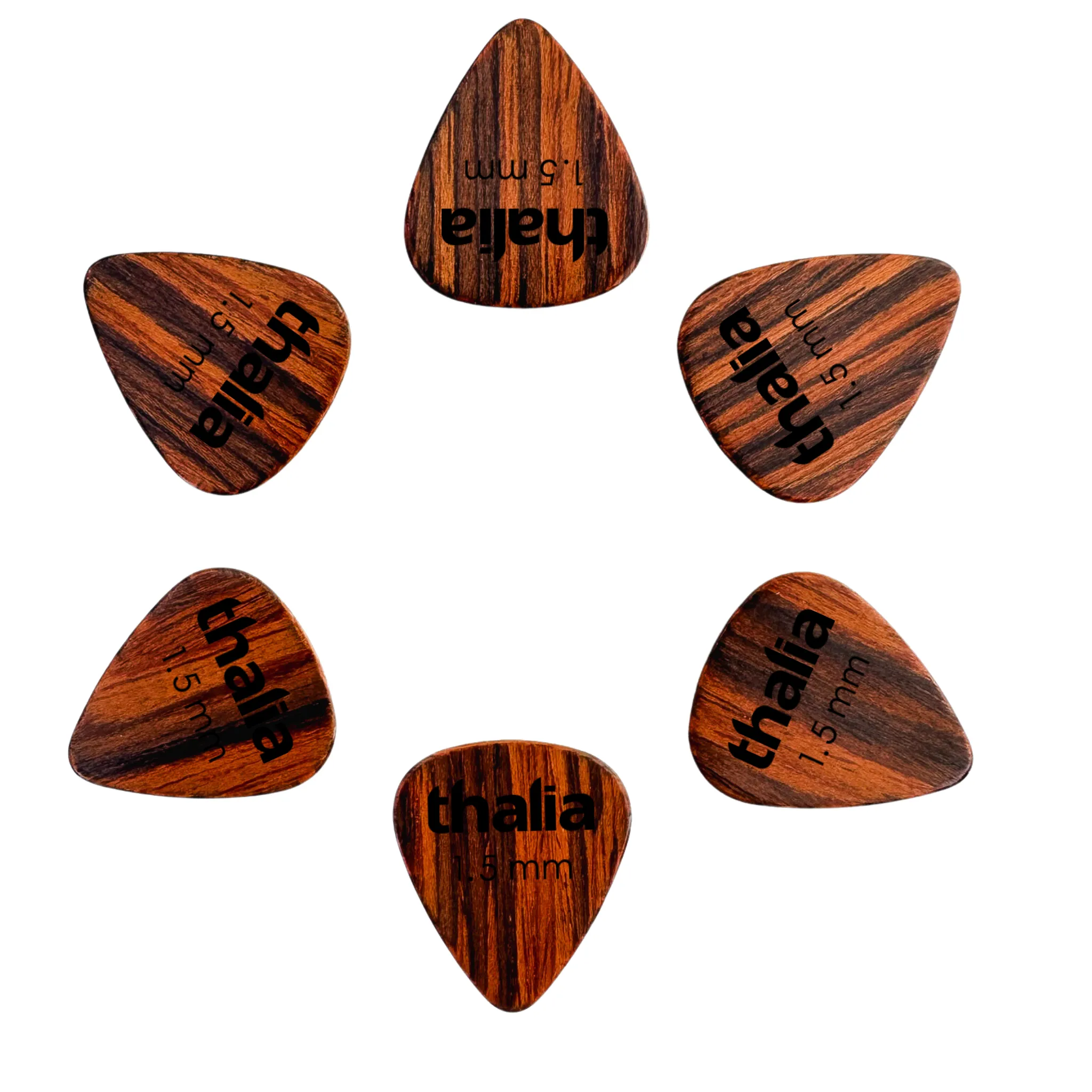 351 Shape | Rosewood 3.0 Pick Pack