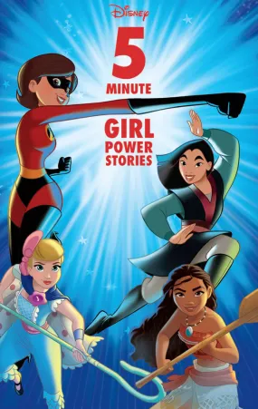 5 Minute Girl Power Stories