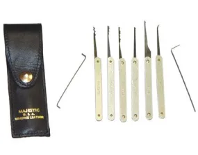 8pc. Lock Pick Set