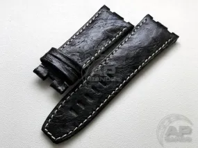 AP Bands Nile Perch Leather Strap For 44mm Audemars Piguet Royal Oak Offshore 26400