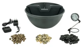 Aquascape AquaGarden Tabletop Fountain Kit