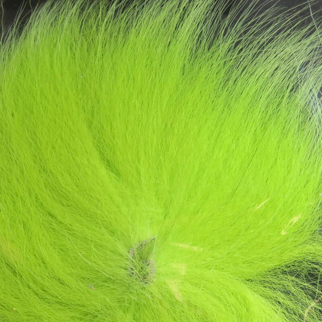 Arctic Fox Tail Hair