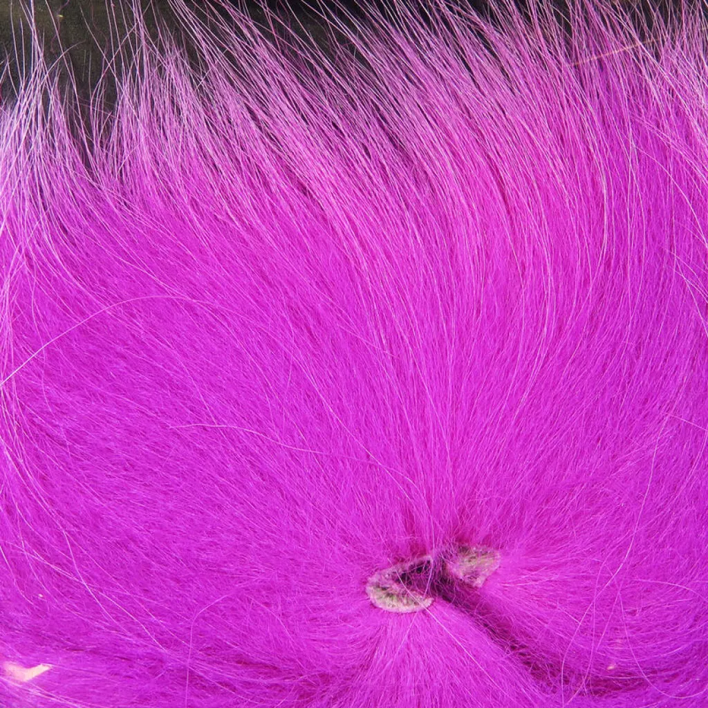 Arctic Fox Tail Hair