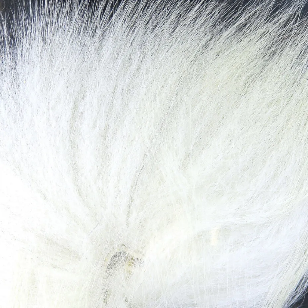 Arctic Fox Tail Hair