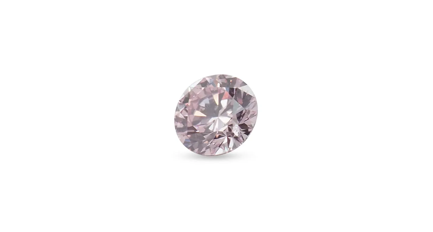 Argyle Pink Diamonds, 0.21ct