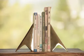 Aubock Bookends 3846 (Polished)