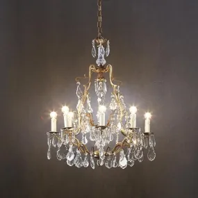 Baroque Style Chandelier