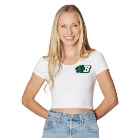 Binghamton Bearcats Babydoll Tee