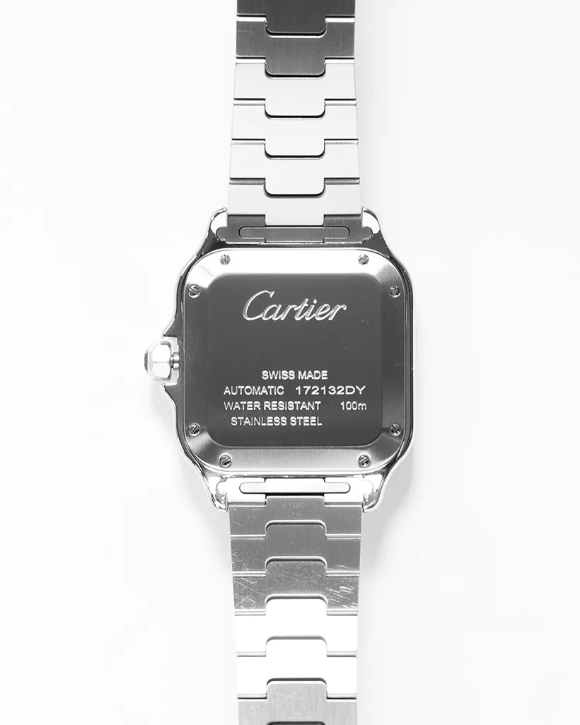 Cartier Santos Medium