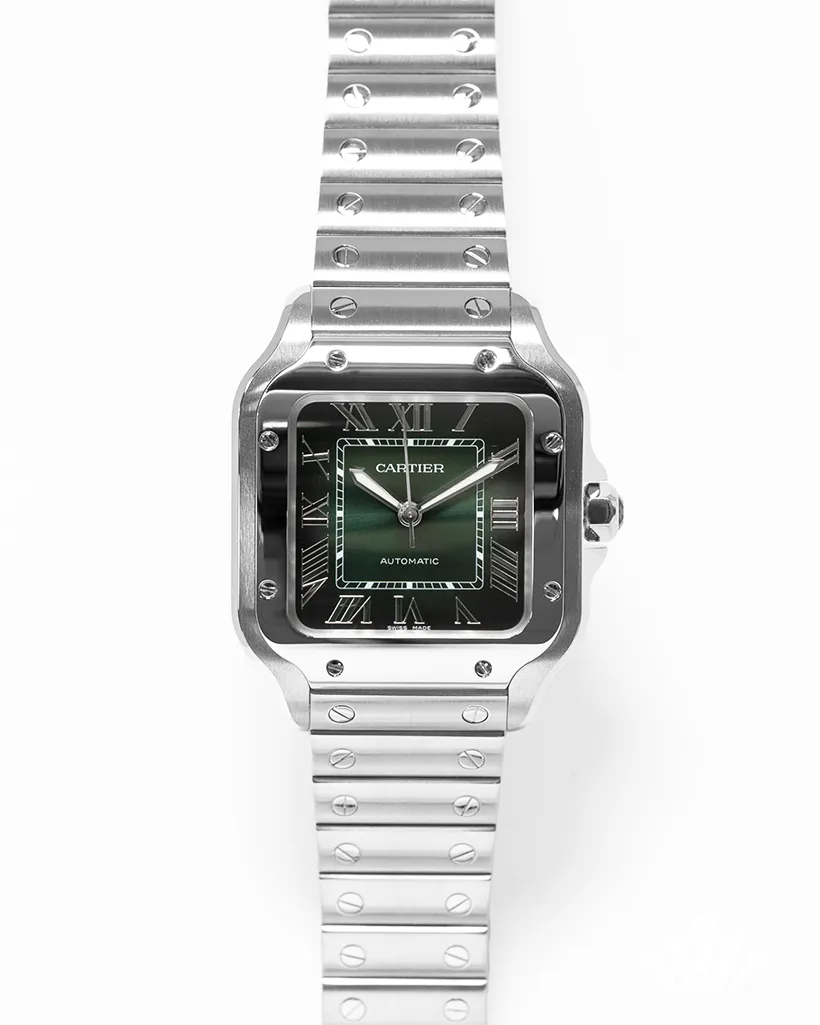 Cartier Santos Medium