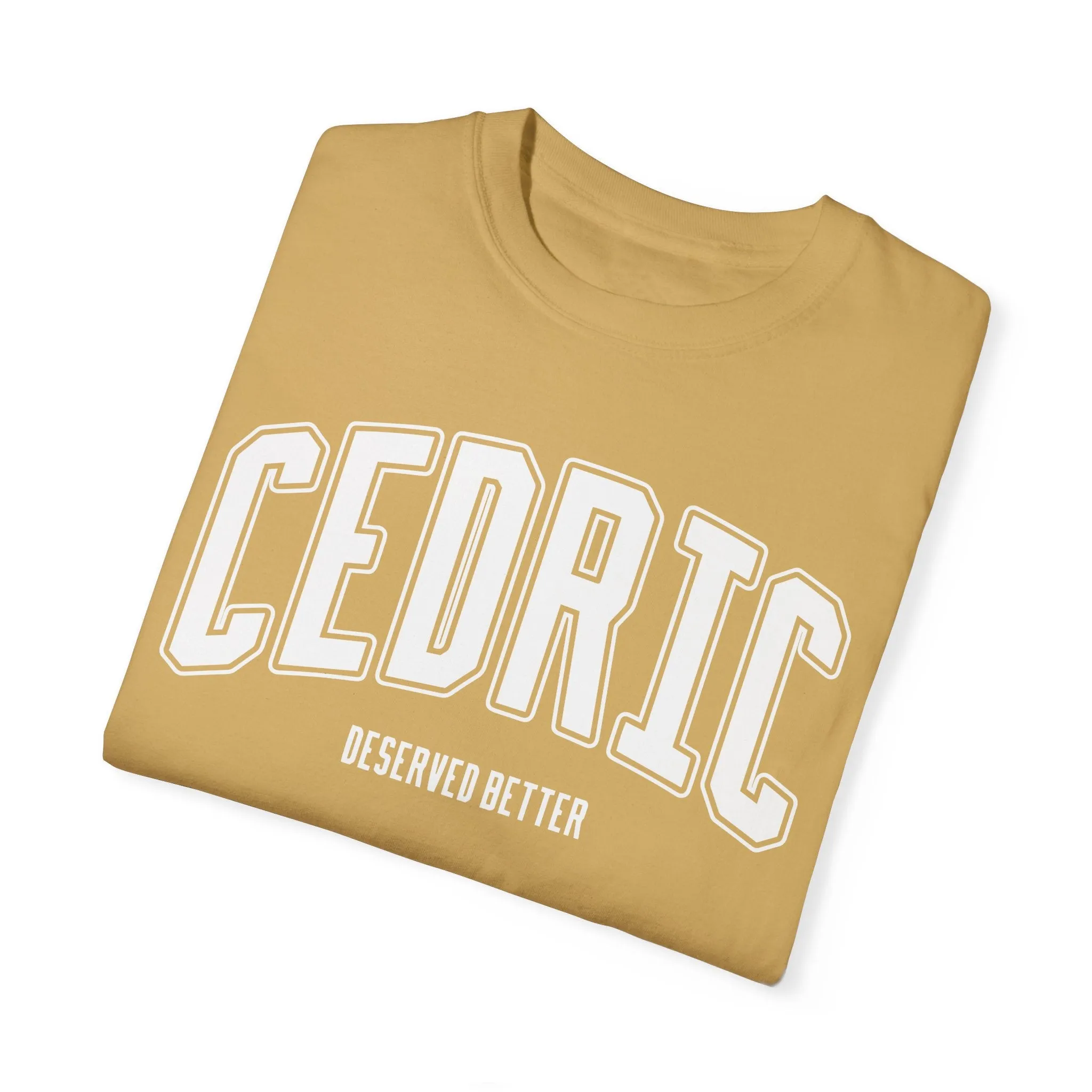 Cedric - Tee