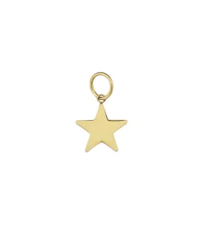 Charm Star Gold