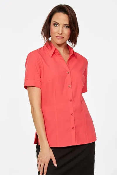 Climate Smart Double Action Back Blouse