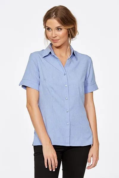 Climate Smart Double Action Back Blouse