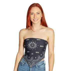 Colorado Boulder Bandana Top