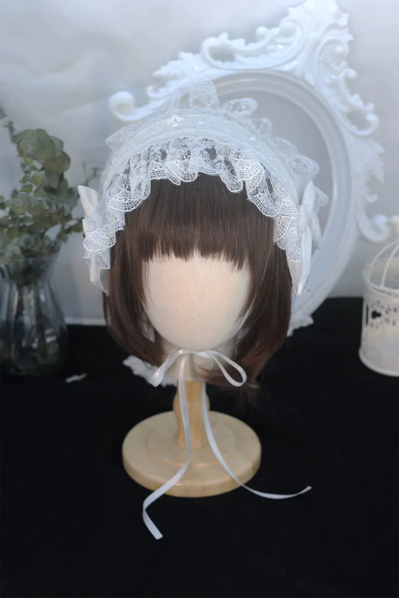 Contract Cross Rectangle Headdress