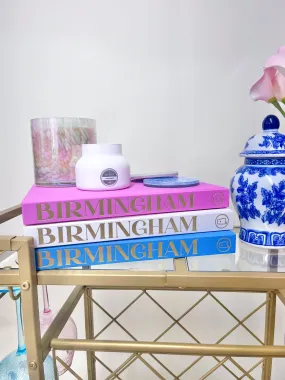 Decorative Birmingham Book