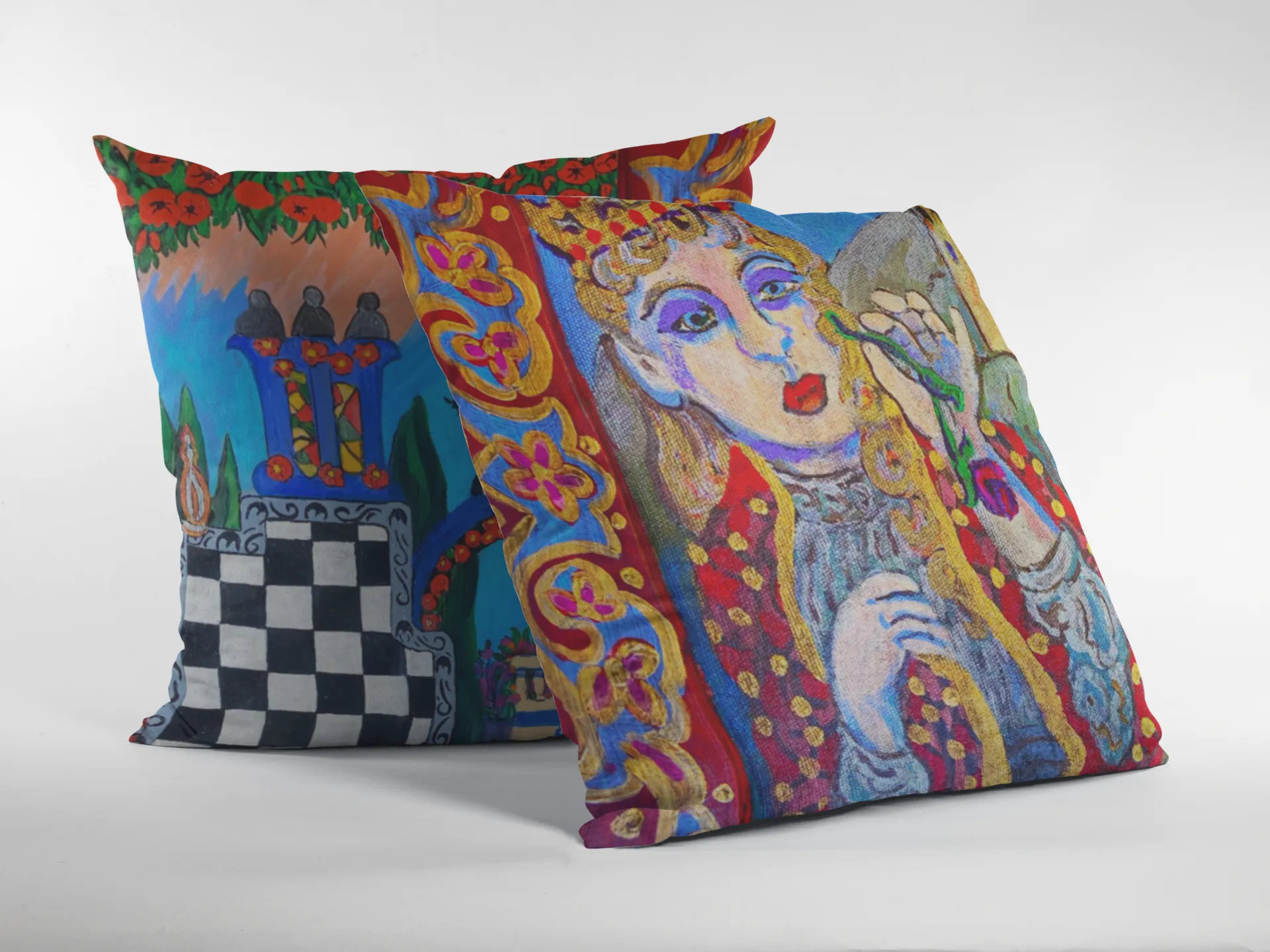 Decorative Pillow "Isabella"