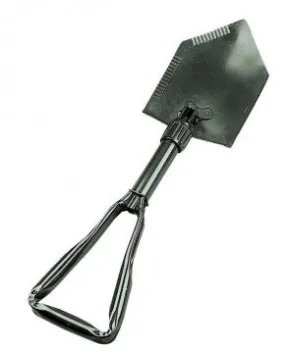 Deluxe Tri-Fold Shovel