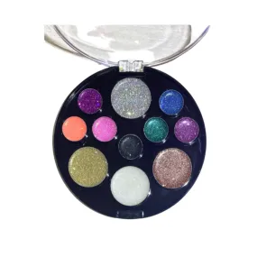 Ditto Dancewear Glitter Make Up Palette