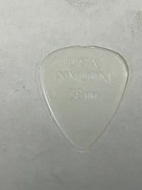 Dunlop 44P Nylon Standard Guitar Pick - 1 Pick