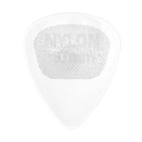 DUNLOP NYLON GLOW IN DARK STANDARD PICK .67MM - 6 PACK