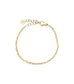 Feliz Bracelet Gold