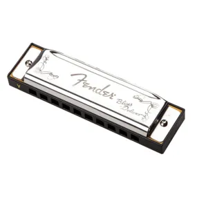 Fender 099-0701-006 Blues Deluxe 'E' Harmonica