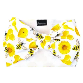 Frenchiestore Pet Head Bow | Honey Bee