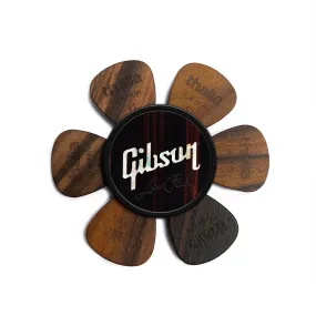 Gibson Les Paul Pearl Logo Inlay | Pick Puck