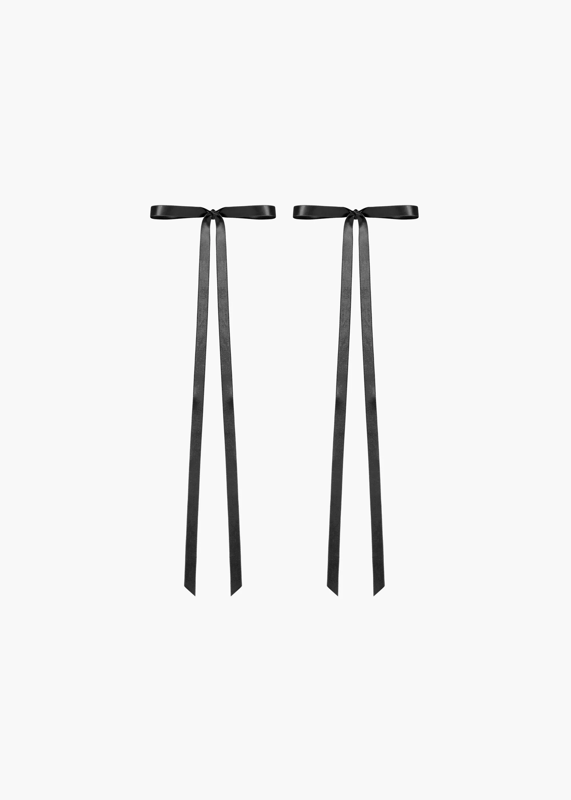 Gretta Bobby Pins -- Black