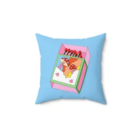 Groovy Mushroom Match - Pillow