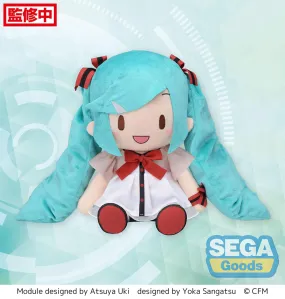 Hatsune Miku - Hatsune Miku (Shiny Ver.) L Plushie SEGA