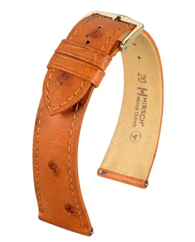 HIRSCH MASSAI OSTRICH Ostrich Watch Bracelet  042 62