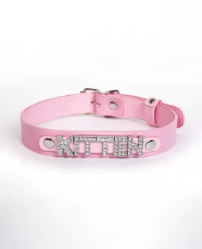 KITTEN COLLAR - XXX