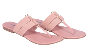 LADIES FLAT CHAPPAL 96826