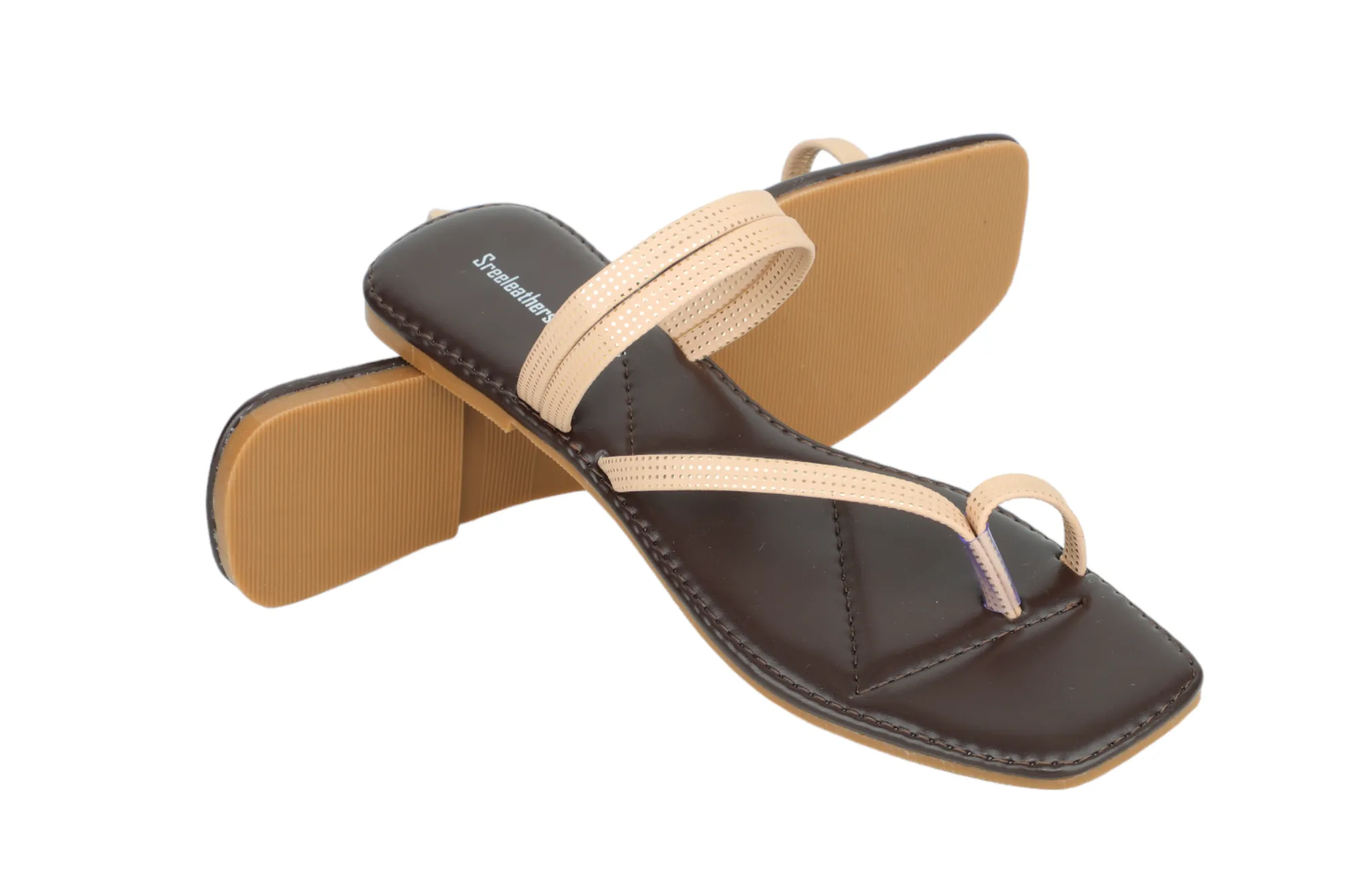 Ladies flat chappal 994953