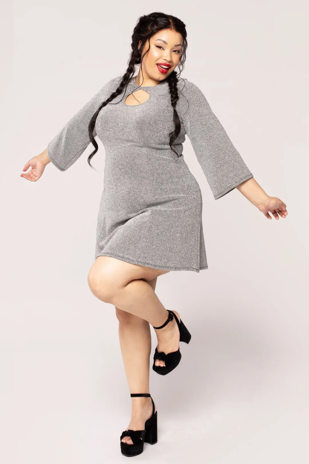 Loco-Motion Dress