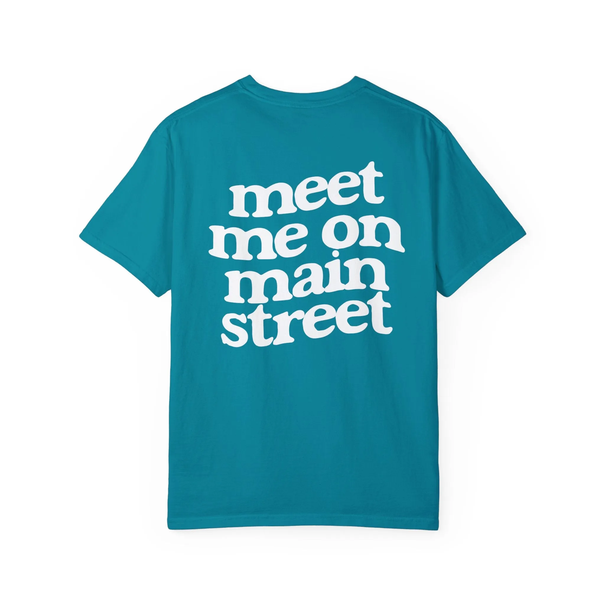 Meet me over there - Tee