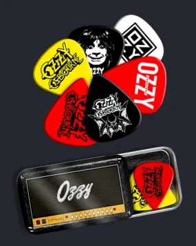 Ozzy Osbourne Guitar Picks