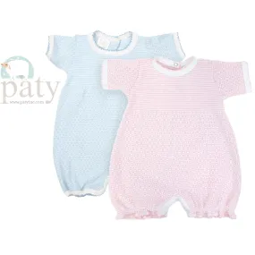 Paty Inc Solid Color Girl Bubble Pink