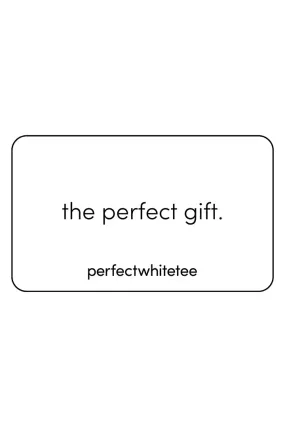 perfectwhitetee gift card