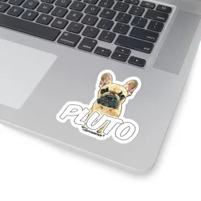 Pluto Stickers