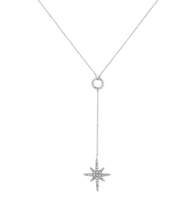 Polaris Y-Necklace Steel