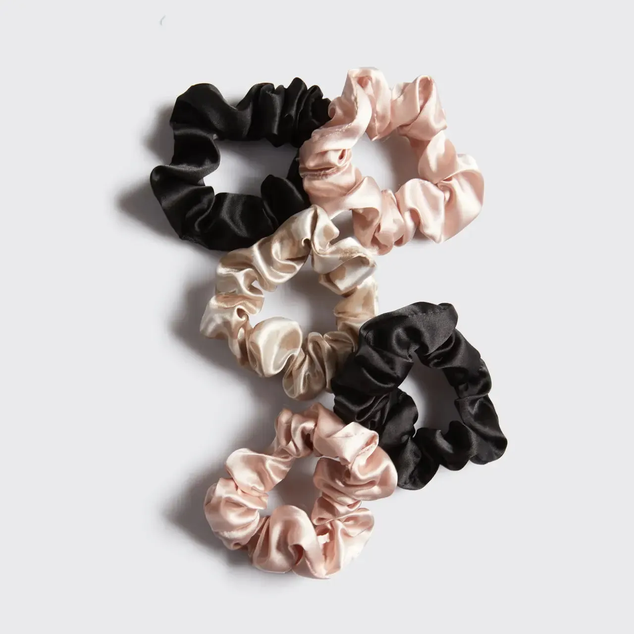 Satin Sleep Scrunchies